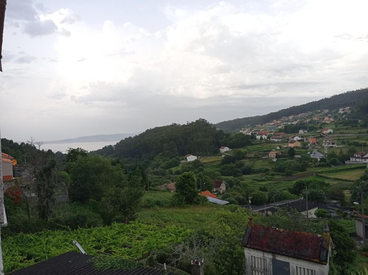 Casa Farruca Villa Pontevedra Eksteriør bilde