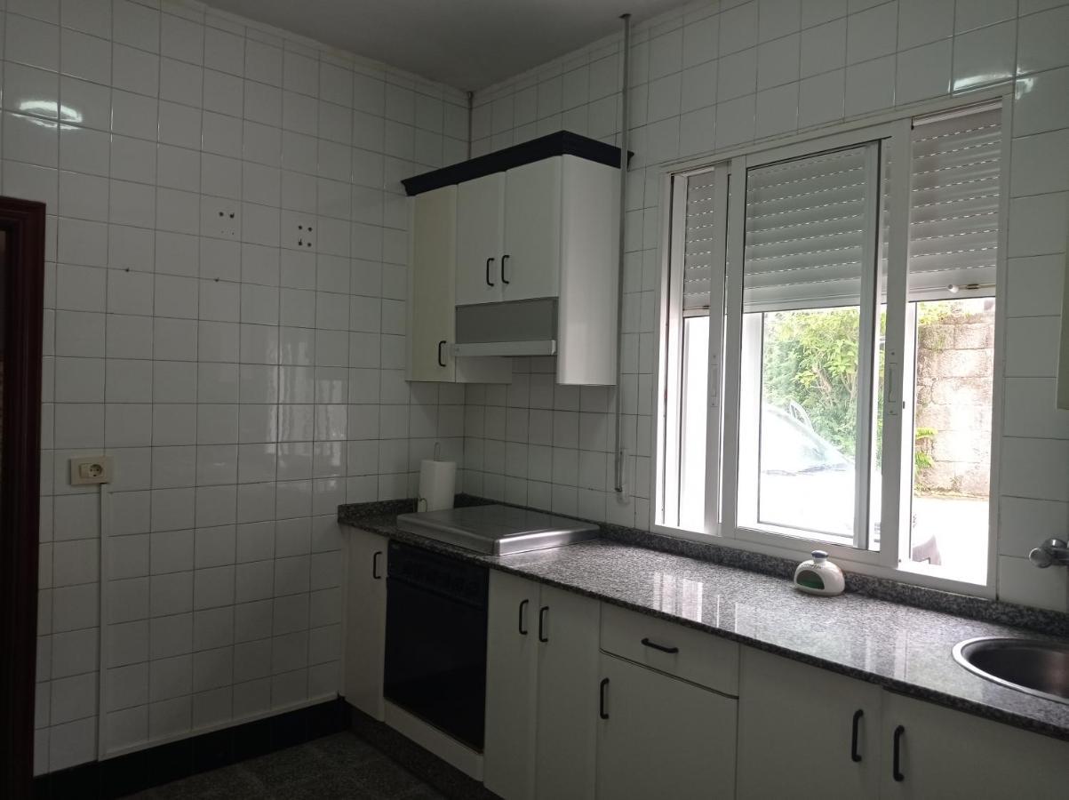 Casa Farruca Villa Pontevedra Eksteriør bilde