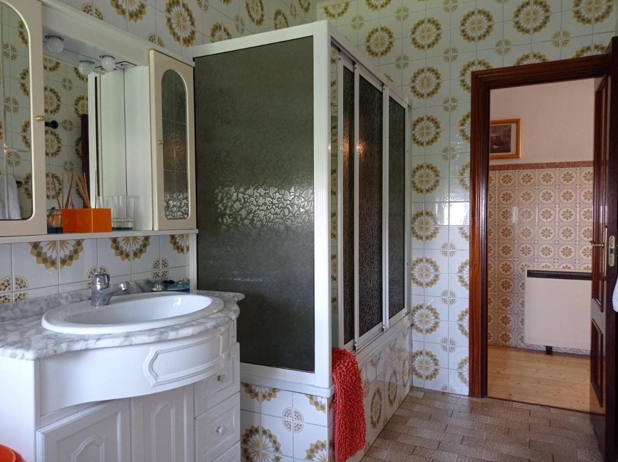Casa Farruca Villa Pontevedra Eksteriør bilde
