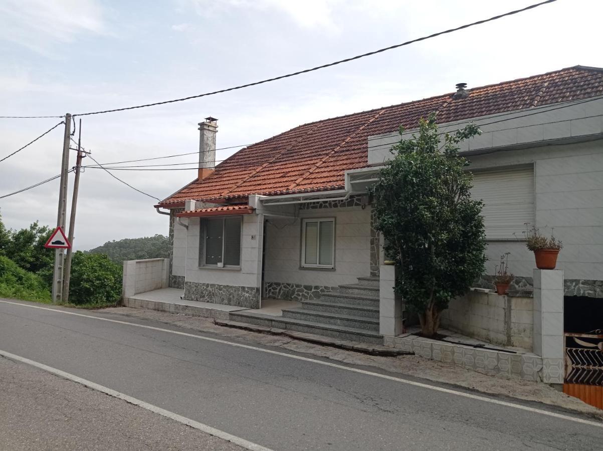 Casa Farruca Villa Pontevedra Eksteriør bilde