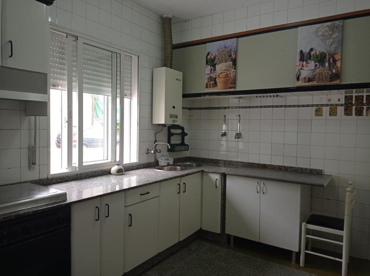 Casa Farruca Villa Pontevedra Eksteriør bilde