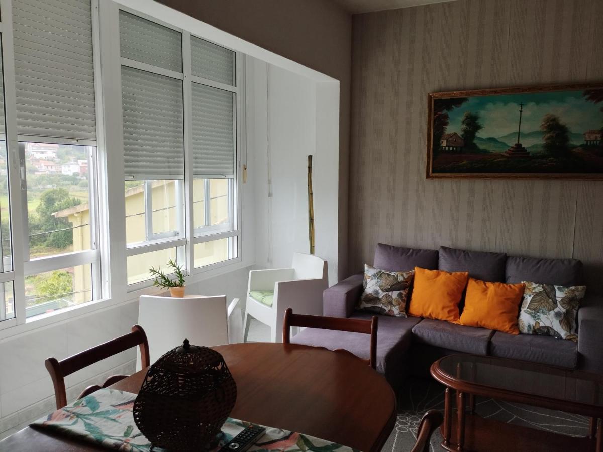 Casa Farruca Villa Pontevedra Eksteriør bilde
