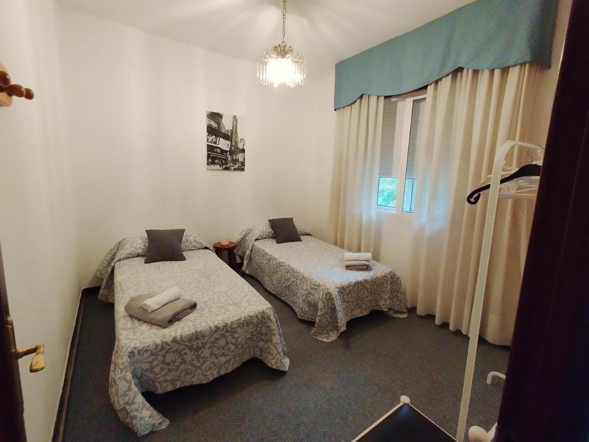 Casa Farruca Villa Pontevedra Eksteriør bilde