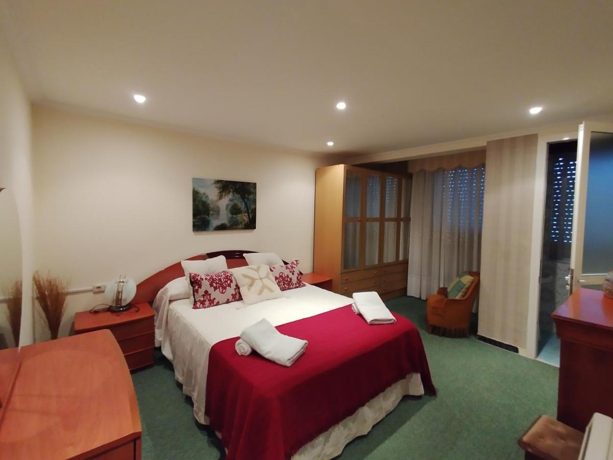Casa Farruca Villa Pontevedra Eksteriør bilde